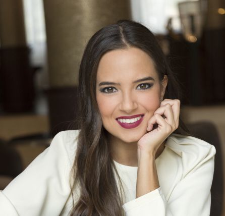 Marina Civera, fallera Major de València 2019. Marina Civera, fallera Major de València 2019.