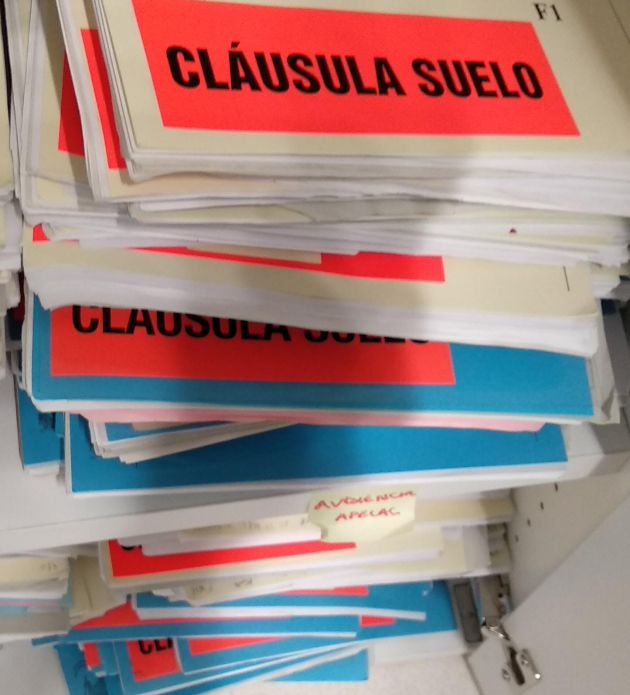 Expedientes en el Juzgado de Primera Instancia 11 de Córdoba Expedientes en el Juzgado de Primera Instancia 11 de Córdoba