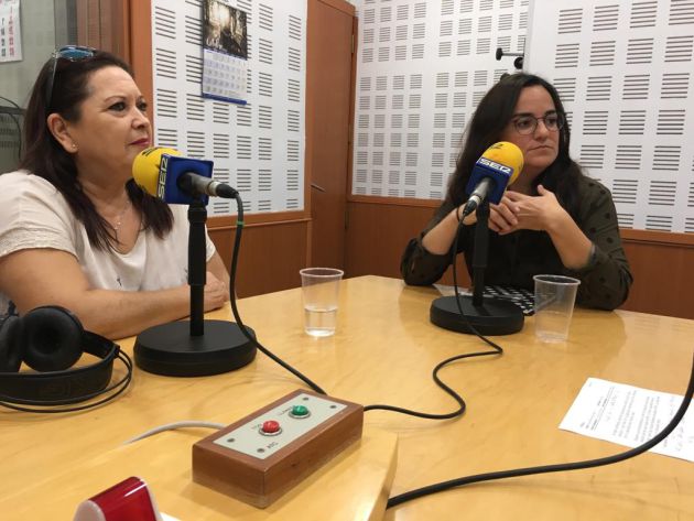 Rafi García y Fuensanta Cabrera, afectada por cláusulas suelo y abogada de Stop Cláusulas Suelo Rafi García y Fuensanta Cabrera, afectada por cláusulas suelo y abogada de Stop Cláusulas Suelo
