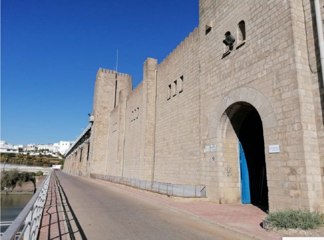 Hoy por Hoy desde la Central Hidroeléctrica de Alcalá del Río Hoy por Hoy desde la Central Hidroeléctrica de Alcalá del Río