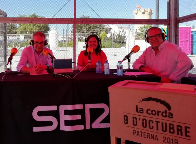 Teresa Espinosa, concejala turismo y cultura y fuego de Paterna Teresa Espinosa, concejala turismo y cultura y fuego de Paterna