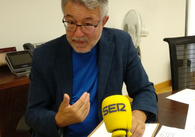 Romo, en la entrevista de HxH Aranda en el HUBU Romo, en la entrevista de HxH Aranda en el HUBU