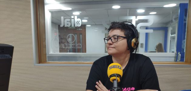 "Está mal visto ser gordo porque todo el mundo tiene miedo a engordar" "Está mal visto ser gordo porque todo el mundo tiene miedo a engordar"