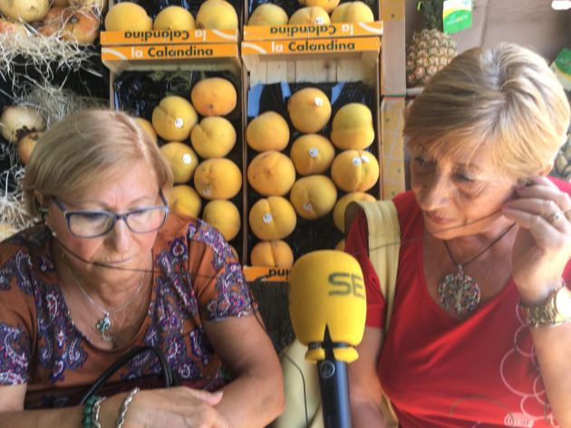 Vecinas de Sector Sur opinan sobre el Pabellón de la Juventud en el programa Hoy por Hoy Córdoba Vecinas de Sector Sur opinan sobre el Pabellón de la Juventud en el programa Hoy por Hoy Córdoba