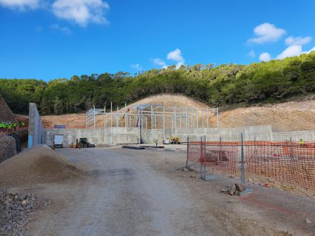Basura: El Consell de Ibiza quiere ampliar la vida útil del vertedero con más reciclaje Basura: El Consell de Ibiza quiere ampliar la vida útil del vertedero con más reciclaje