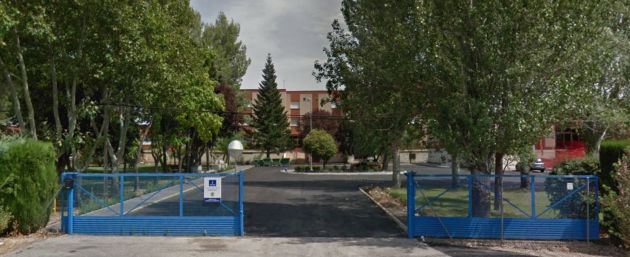 Residencia comunitaria de la Fundación Sociosanitaria de Castilla-La Mancha en Cuenca. Residencia comunitaria de la Fundación Sociosanitaria de Castilla-La Mancha en Cuenca.