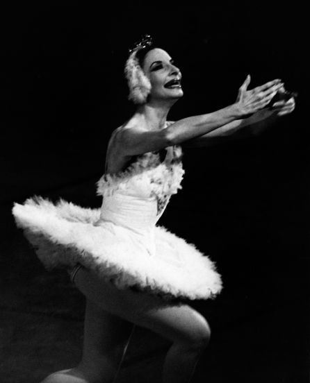 Alicia Alonso "consternada" porque la URJC se desvincule del Instituto que lleva su nombre Alicia Alonso "consternada" porque la URJC se desvincule del Instituto que lleva su nombre
