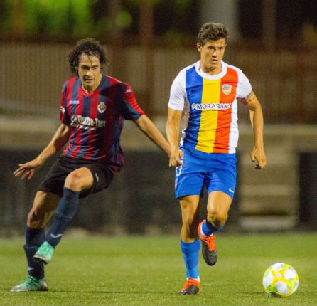 Programa deportes Alicante: Portillo: "Hemos dado un paso al frente pero sólo tenemos cuatro puntos" Programa deportes Alicante: Portillo: "Hemos dado un paso al frente pero sólo tenemos cuatro puntos"