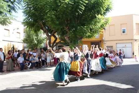 Grup de Danses Ocell. Grup de Danses Ocell.