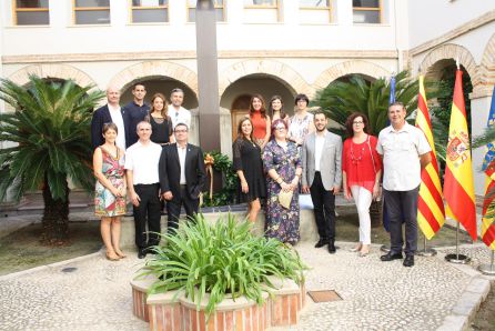 Foto de familia. Foto de familia.