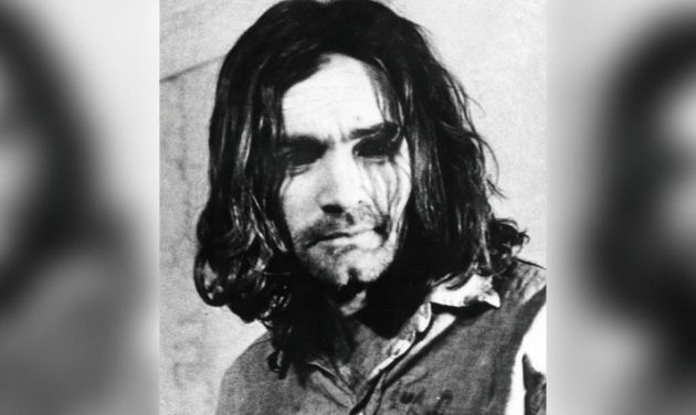 Imagen de archivo de Charles Manson. Imagen de archivo de Charles Manson.