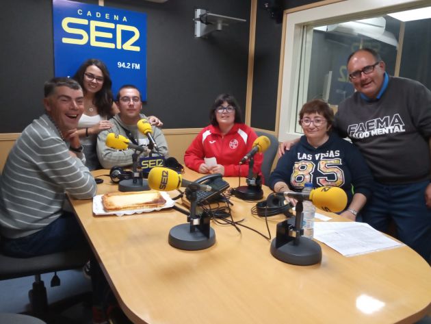 Quique, Miriam, Sergio, Ángela, Amalia y Jesús García Quique, Miriam, Sergio, Ángela, Amalia y Jesús García