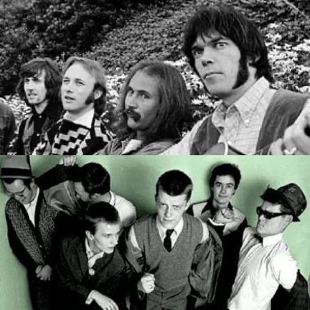 La canción 'Our house' de Crosby Stills Nash & Young o la de Madness ¿cuál te gusta más? La canción 'Our house' de Crosby Stills Nash & Young o la de Madness ¿cuál te gusta más?