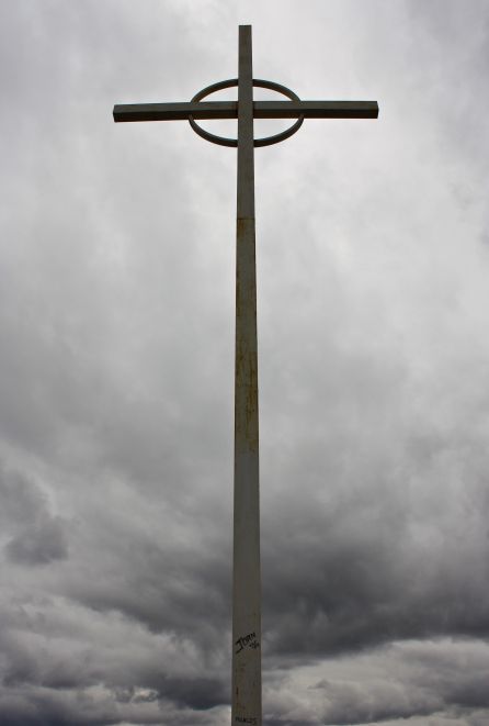 Cruz del Solán. Cruz del Solán.
