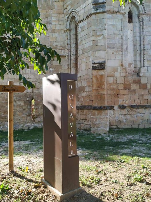 Abre al público el Monasterio cisterciense de Bonaval, en Retiendas (Guadalajara): Abierto al público el Monasterio cisterciense de Bonaval en Retiendas Abre al público el Monasterio cisterciense de Bonaval, en Retiendas (Guadalajara): Abierto al público el Monasterio cisterciense de Bonaval en Retiendas