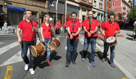 Voces de Bizkaia: Mompou a ritmo de txistu Voces de Bizkaia: Mompou a ritmo de txistu