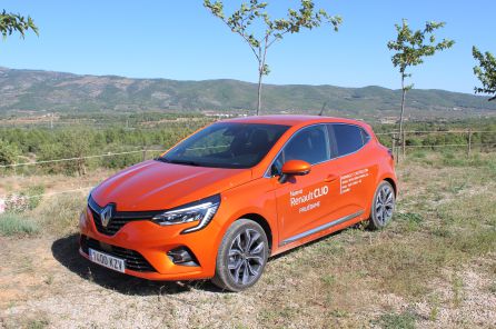 Nuevo Renault Clio Nuevo Renault Clio
