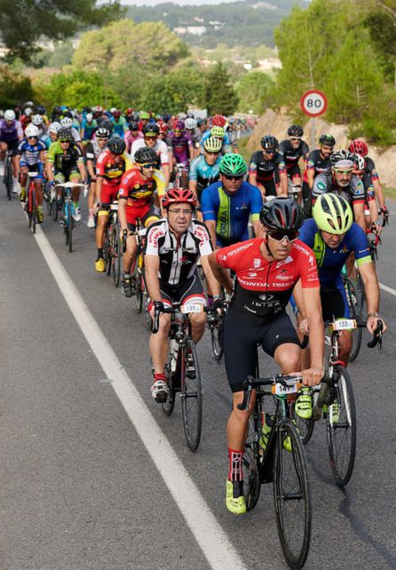 Etapas: Carrió y Heredero repiten triunfo en la Vuelta Cicloturista a Ibiza Etapas: Carrió y Heredero repiten triunfo en la Vuelta Cicloturista a Ibiza