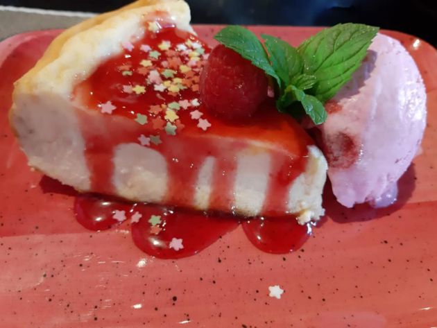 Quesada pasiega Quesada pasiega