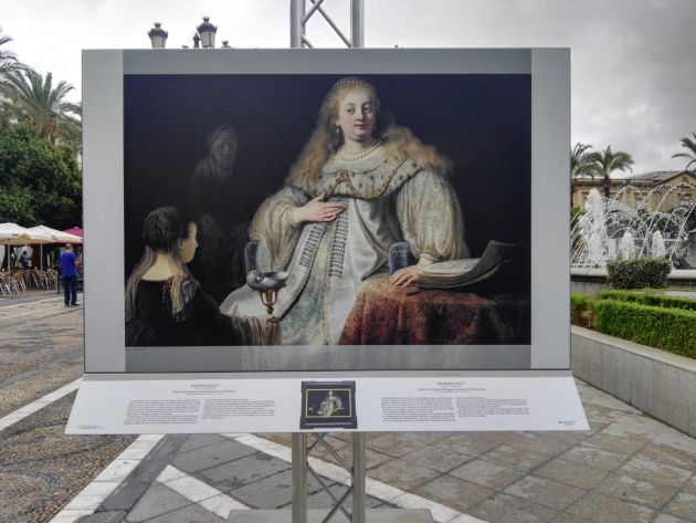 Obra de Rembrandt Obra de Rembrandt