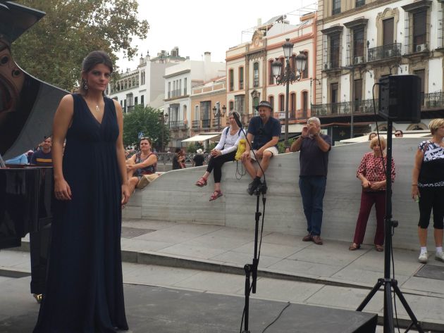 El Teatro de la Maestranza celebra el Día Mundial de la ópera El Teatro de la Maestranza celebra el Día Mundial de la ópera