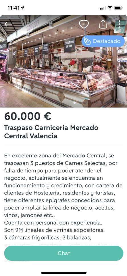Captura de pantalla de la oferta Captura de pantalla de la oferta