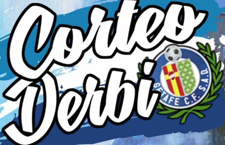 'Derbi del sur' Getafe-Leganés: Las aficiones de Getafe y Leganés entran en juego antes del 'derbi del sur' 'Derbi del sur' Getafe-Leganés: Las aficiones de Getafe y Leganés entran en juego antes del 'derbi del sur'
