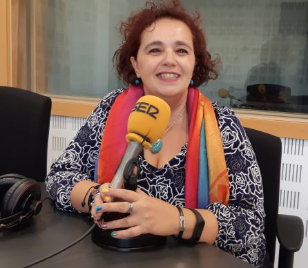 Mabel Esteban, secretaria del CEPA La Casa de la Cultura de Getafe. Mabel Esteban, secretaria del CEPA La Casa de la Cultura de Getafe.