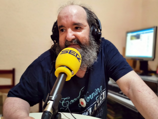 José María Esteban, periodista y escritor José María Esteban, periodista y escritor