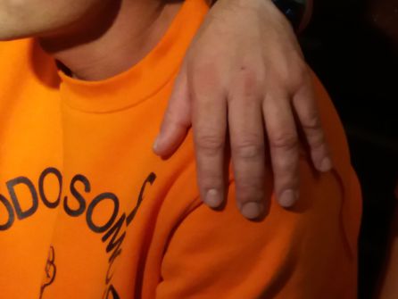 Hablan los trabajadores de Vesuvius encerrados en la Catedral de Oviedo Hablan los trabajadores de Vesuvius encerrados en la Catedral de Oviedo