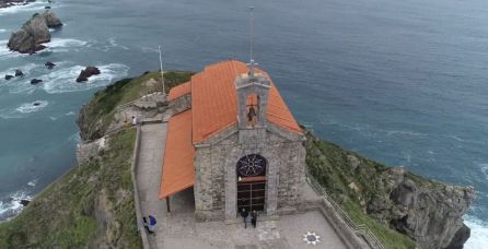 Ermita de San Juan de Gaztelugatxe Ermita de San Juan de Gaztelugatxe