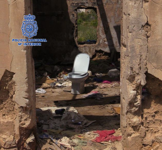 Vendido por 2000 euros en Rumanía para ser explotado por un compatriota en Murcia Vendido por 2000 euros en Rumanía para ser explotado por un compatriota en Murcia