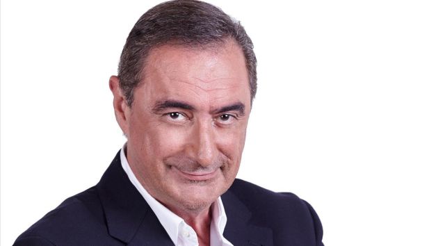 Pepa Bueno, Andreu Buenafuente i Berto Romero i Rosalía, Ondas 2019 Pepa Bueno, Andreu Buenafuente i Berto Romero i Rosalía, Ondas 2019