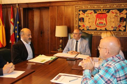 Ponferrada y Confederación salvan los problemas de adecuación de las márgenes del Sil Ponferrada y Confederación salvan los problemas de adecuación de las márgenes del Sil