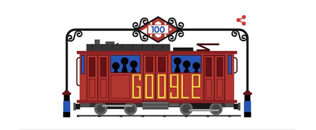 Google celebra el cumpleaños del Metro de Madrid. Google celebra el cumpleaños del Metro de Madrid.