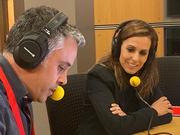 Silvia Roldán, consejera delegada de Metro de Madrid Silvia Roldán, consejera delegada de Metro de Madrid