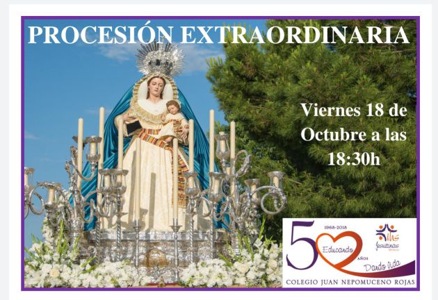 Imagen de la Virgen del Amor Hermoso que se venera en el Colegio Juan Nepomuceno Rojas Imagen de la Virgen del Amor Hermoso que se venera en el Colegio Juan Nepomuceno Rojas