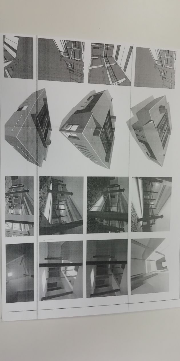 Planos del proyecto Planos del proyecto