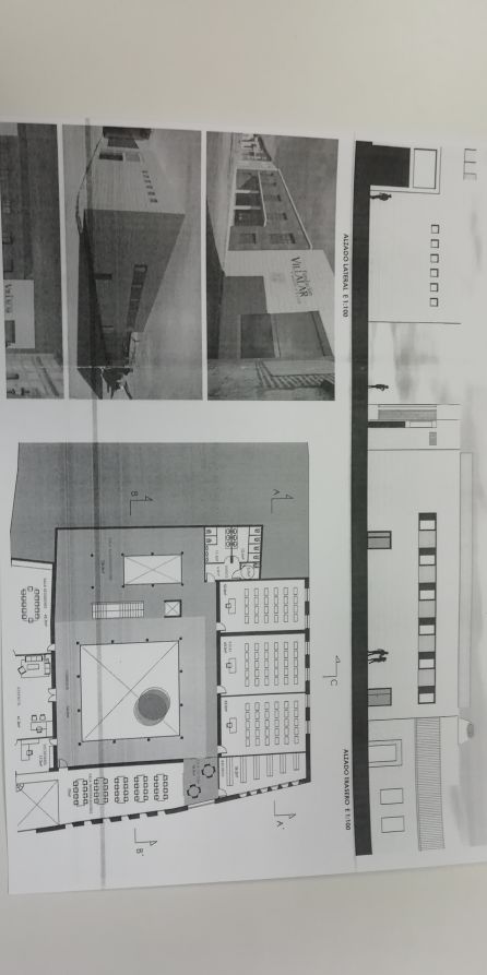 Planos del proyecto Planos del proyecto
