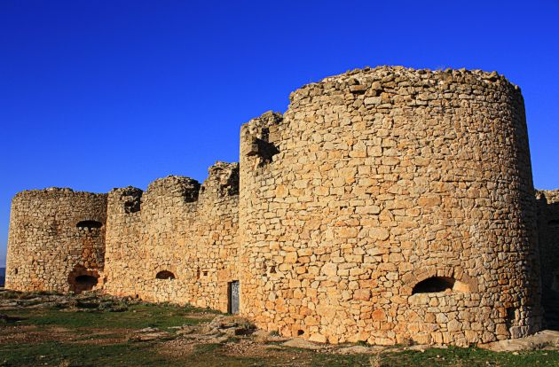 Castillo de Cardenete (Cuenca). Castillo de Cardenete (Cuenca).