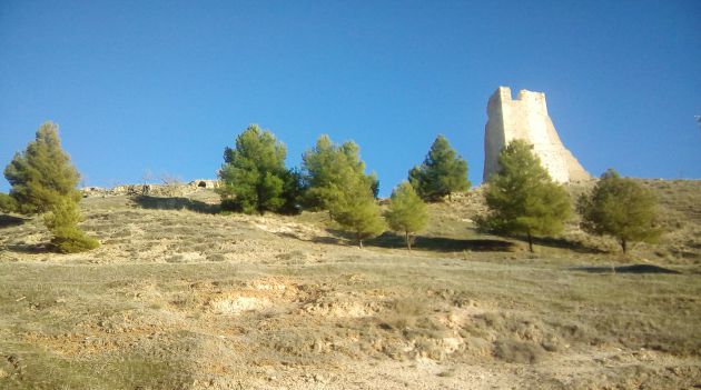 Castillo de Torralba (Cuenca). Castillo de Torralba (Cuenca).