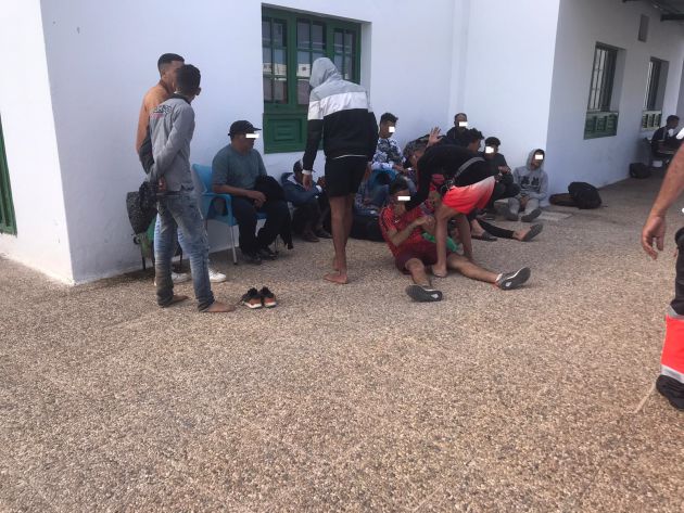 Los inmigrantes, atendidos en el Teleclub de Soo Los inmigrantes, atendidos en el Teleclub de Soo