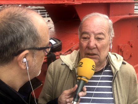"Los políticos de la época nos mintieron" "Los políticos de la época nos mintieron"