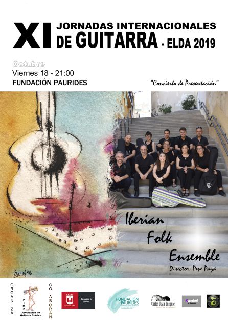 Iberian Folk Ensemble Iberian Folk Ensemble