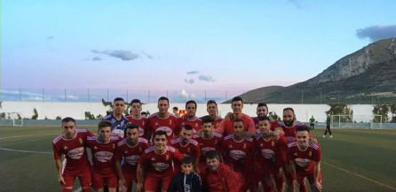 Integrantes de la convocatoria del Jódar CF ante el CD Sierra de Pozo Alcón Integrantes de la convocatoria del Jódar CF ante el CD Sierra de Pozo Alcón