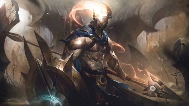 League of Legends League of Legends