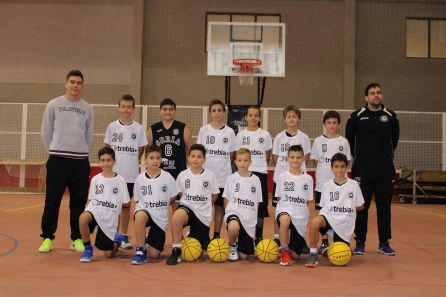 CSB Trebia masculino. CSB Trebia masculino.