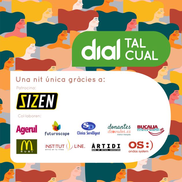 Dones úniques lluiten per la igualtat entre homes i dones amb Cadena Dial Dones úniques lluiten per la igualtat entre homes i dones amb Cadena Dial