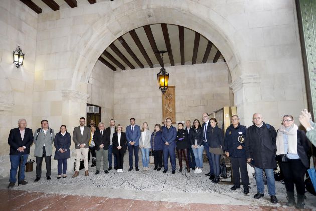 La Policía apunta a un crimen premeditado: "Lo pensó y lo compró todo ayer" La Policía apunta a un crimen premeditado: "Lo pensó y lo compró todo ayer"