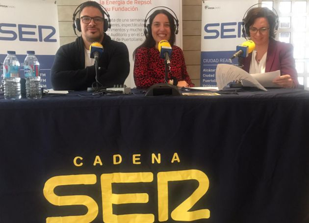 Isabel Rodríguez en la Semana de la Ciencia: 'Puertollano es la Universidad de Repsol' Isabel Rodríguez en la Semana de la Ciencia: 'Puertollano es la Universidad de Repsol'